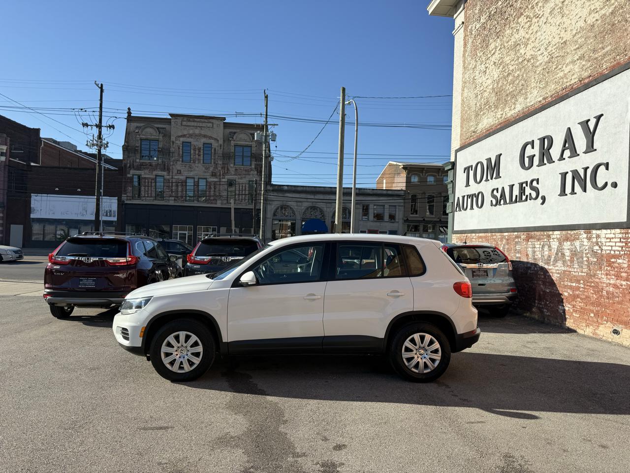Volkswagen Tiguan photo 5