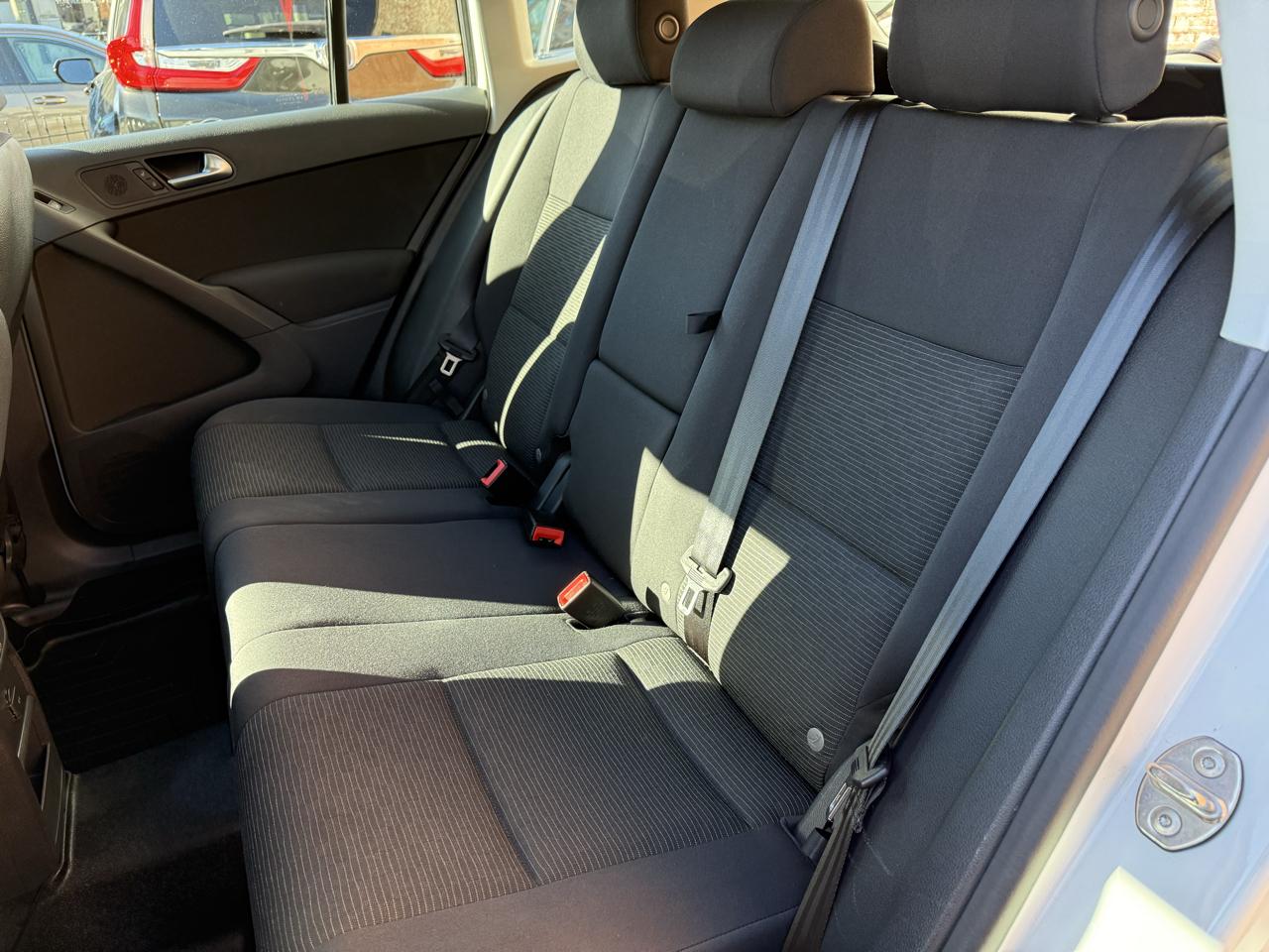 Volkswagen Tiguan photo 7