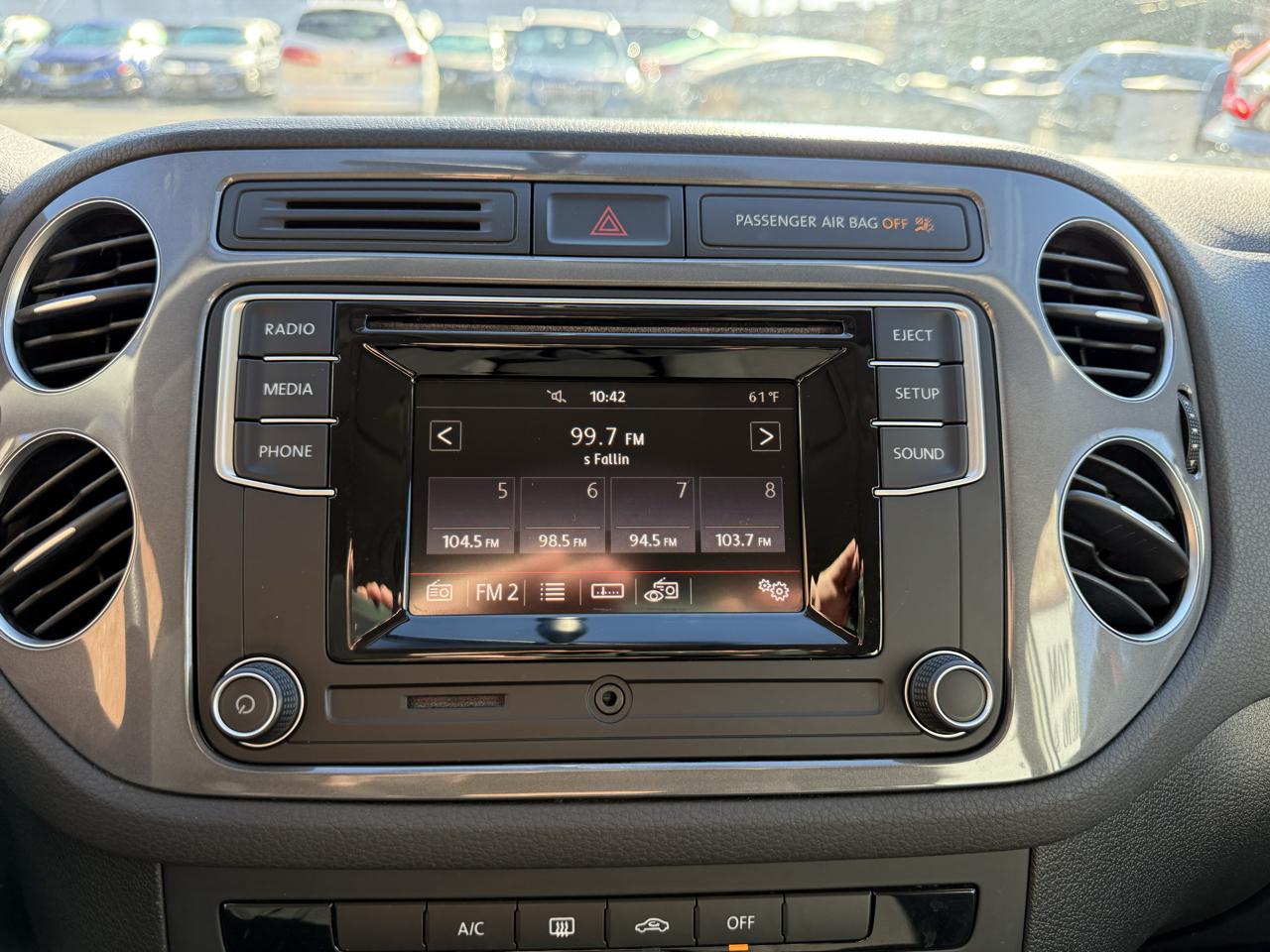 Volkswagen Tiguan photo 10