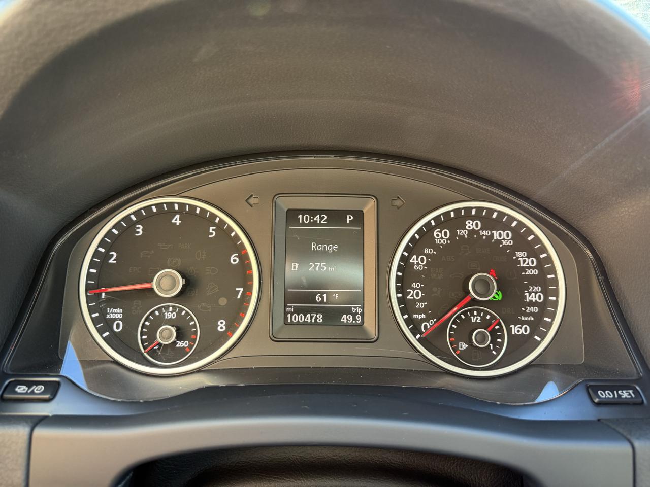 Volkswagen Tiguan photo 13