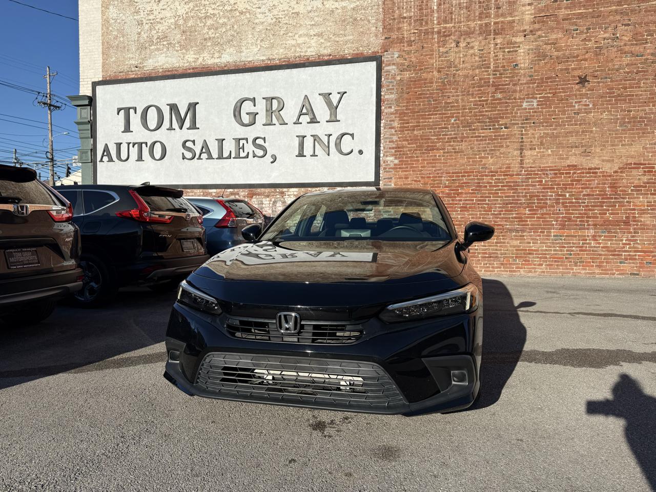 2023 Honda Civic Sedan Sport CVT
