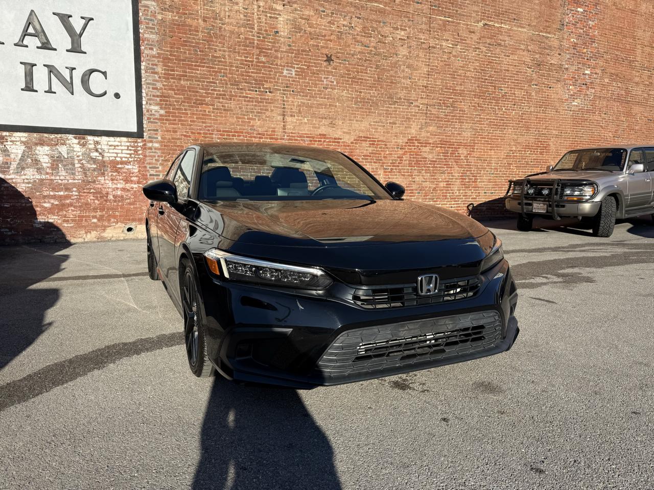 Honda Civic photo 2