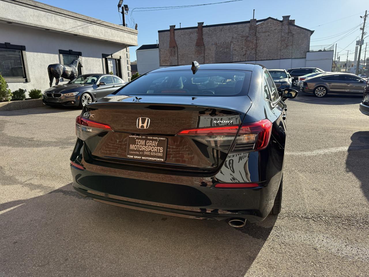 Honda Civic photo 3