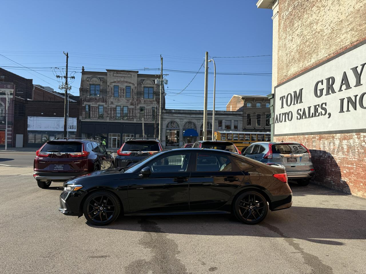 Honda Civic photo 5