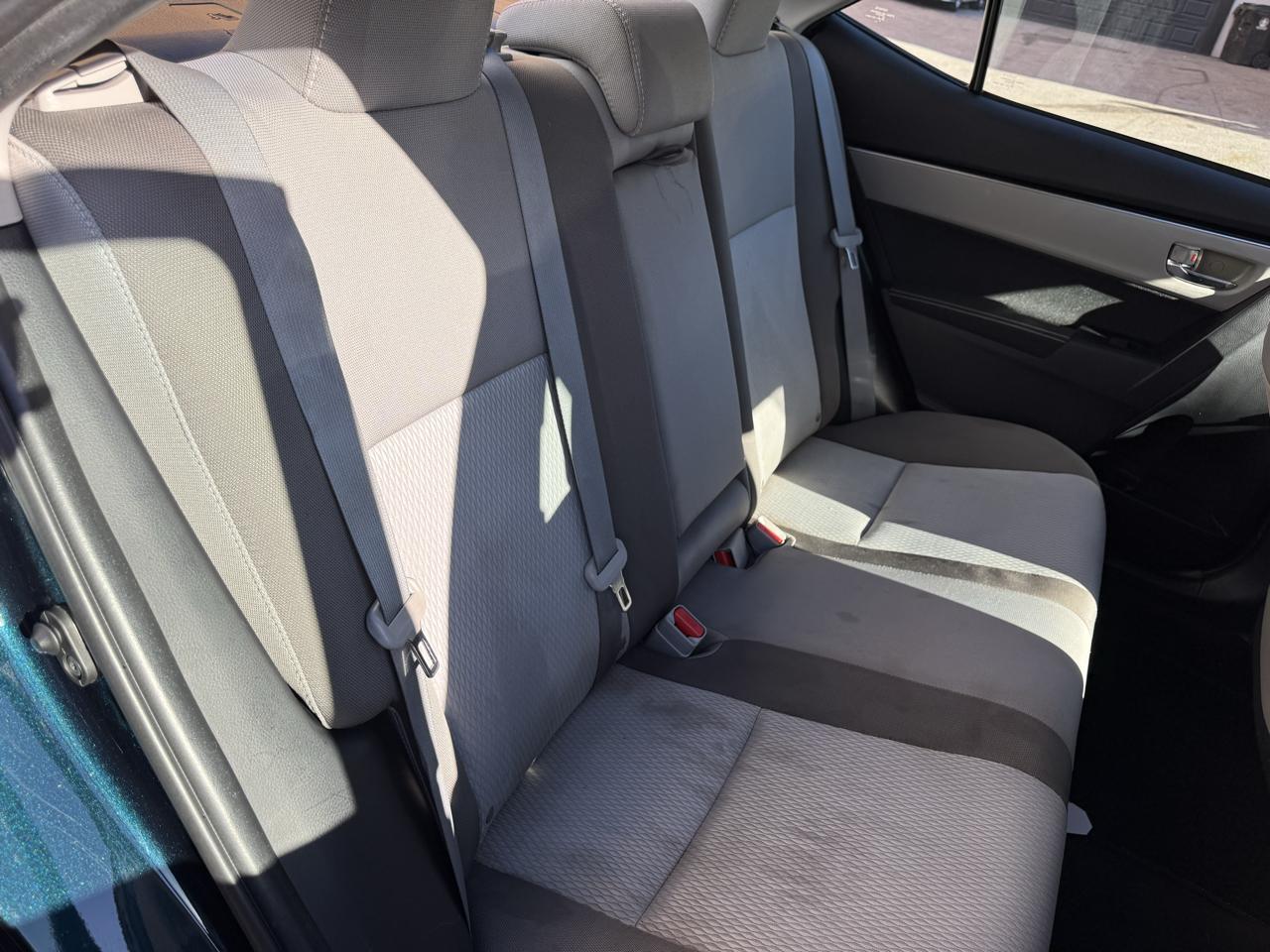 Toyota Corolla photo 8