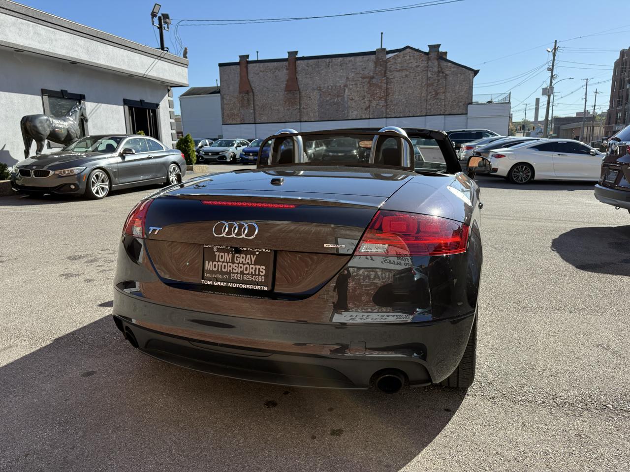 Audi TT photo 3