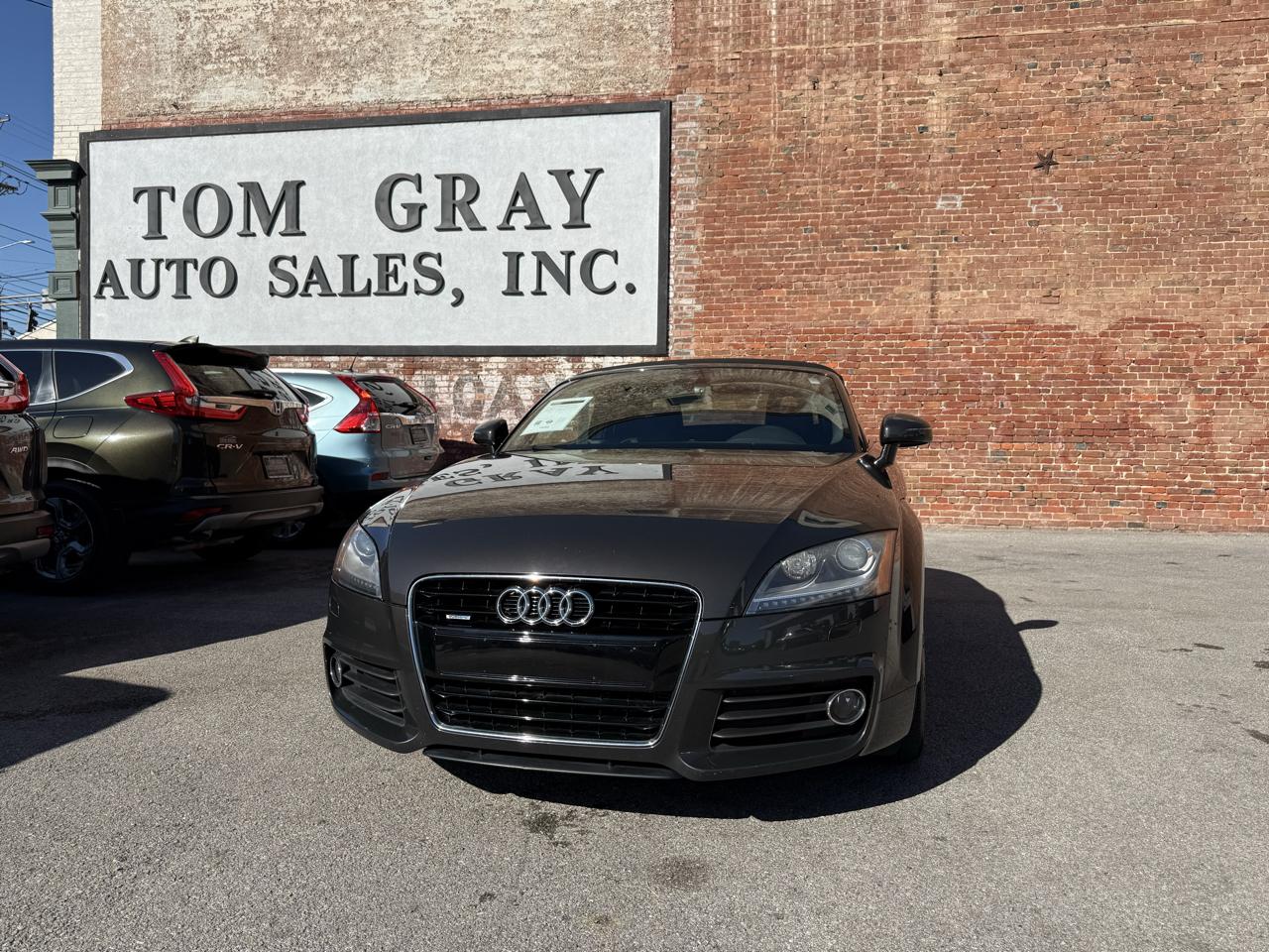 Audi TT photo 6
