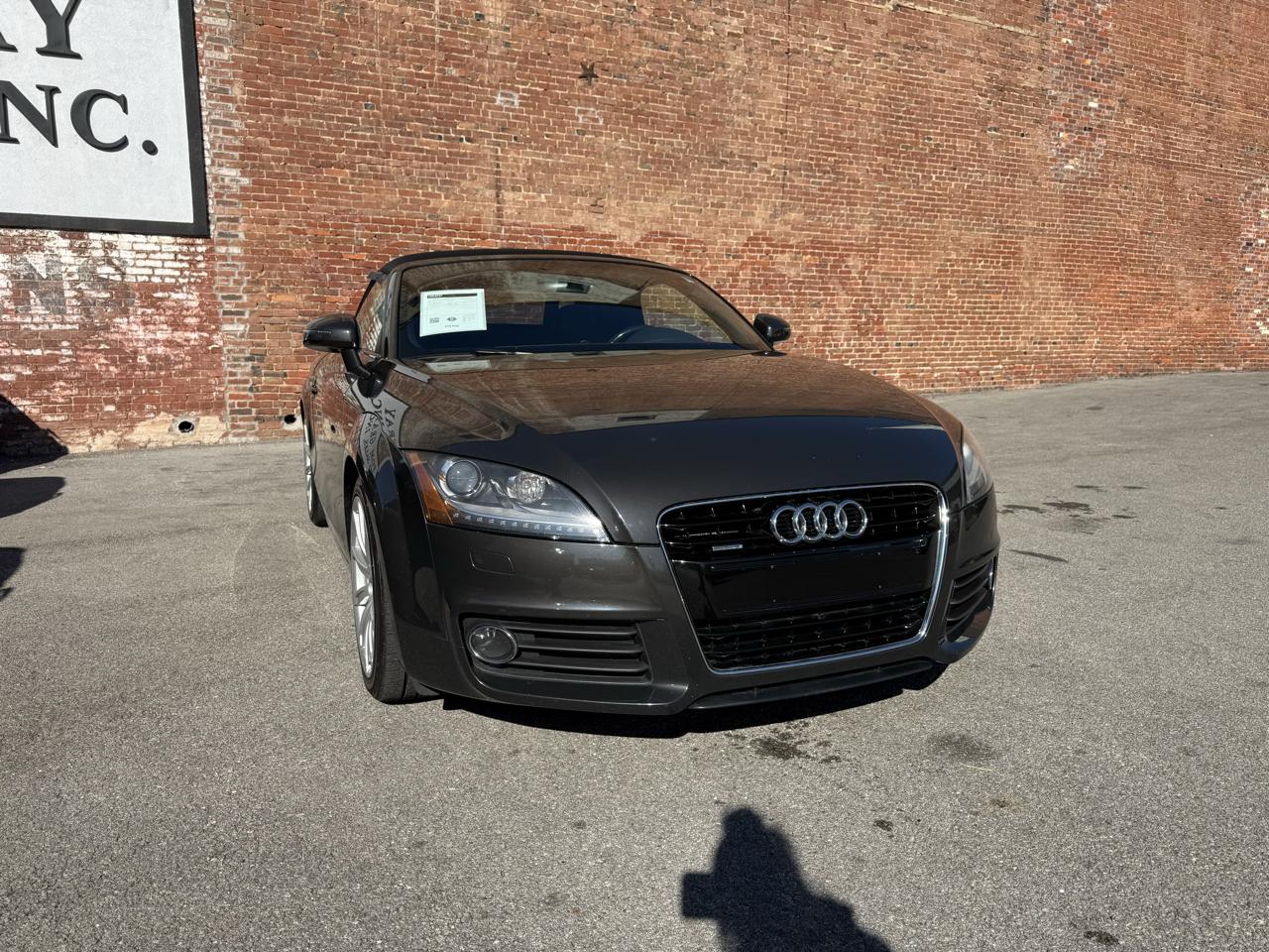 Audi TT photo 7