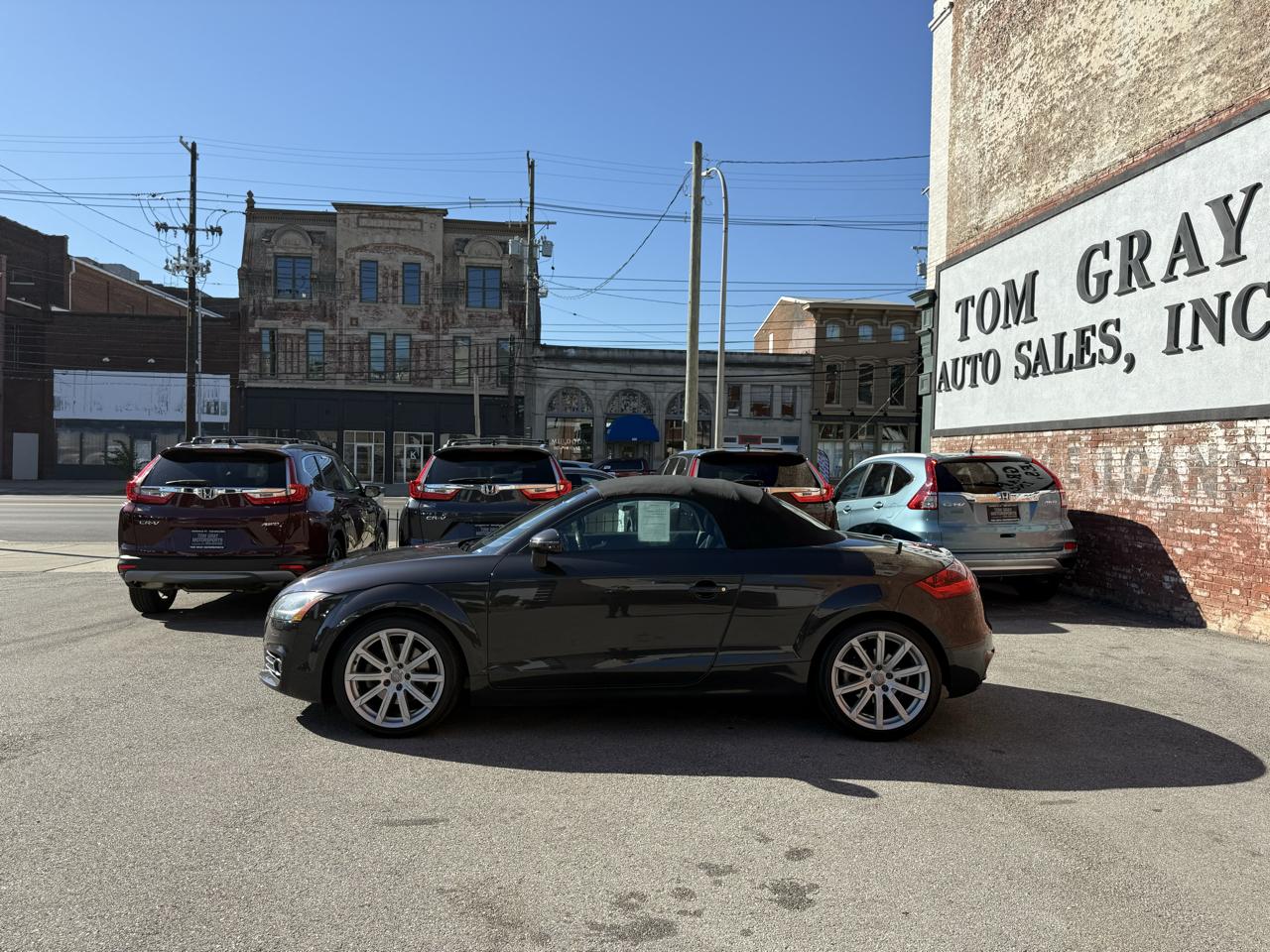 Audi TT photo 10
