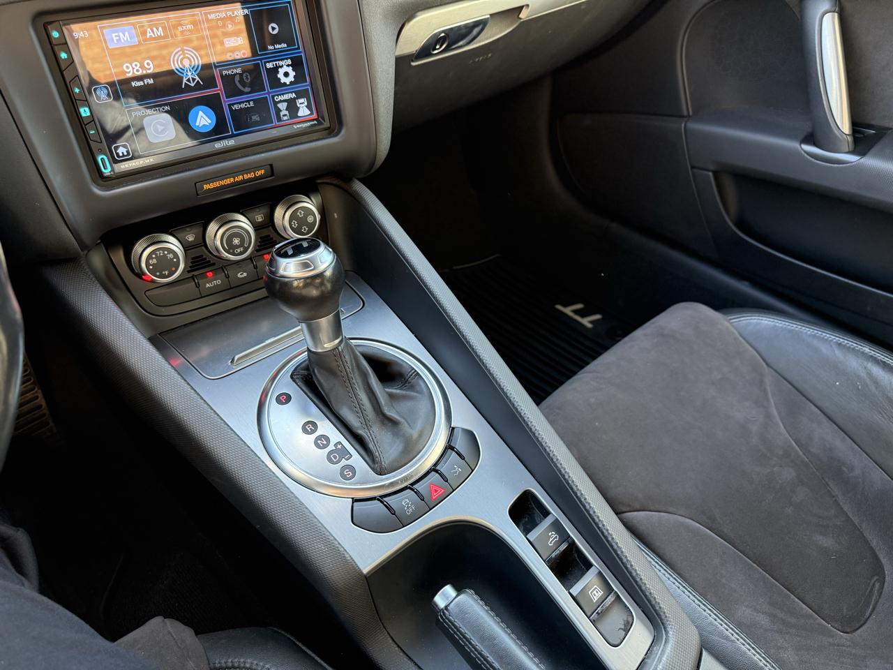 Audi TT photo 15