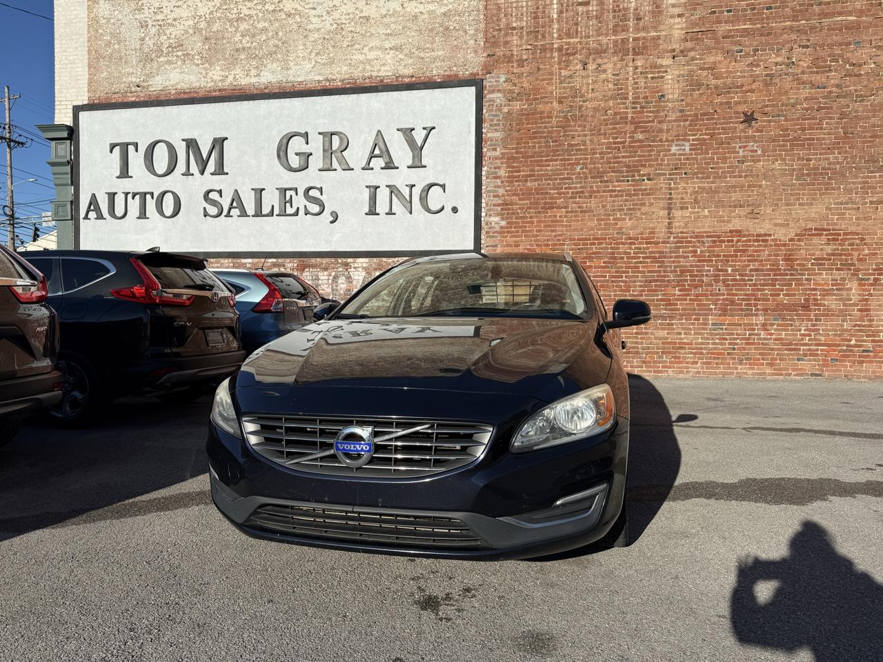 Volvo V60