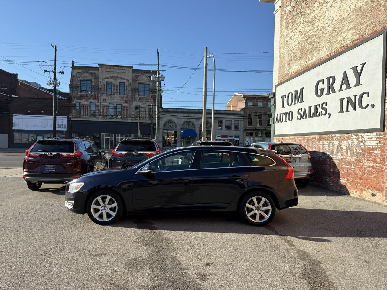 Volvo V60 photo 5