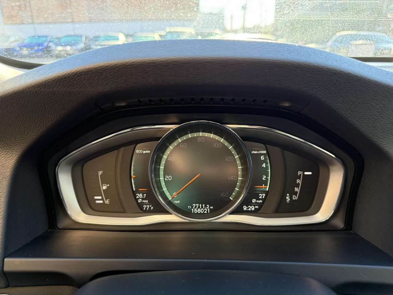 Volvo V60 photo 14