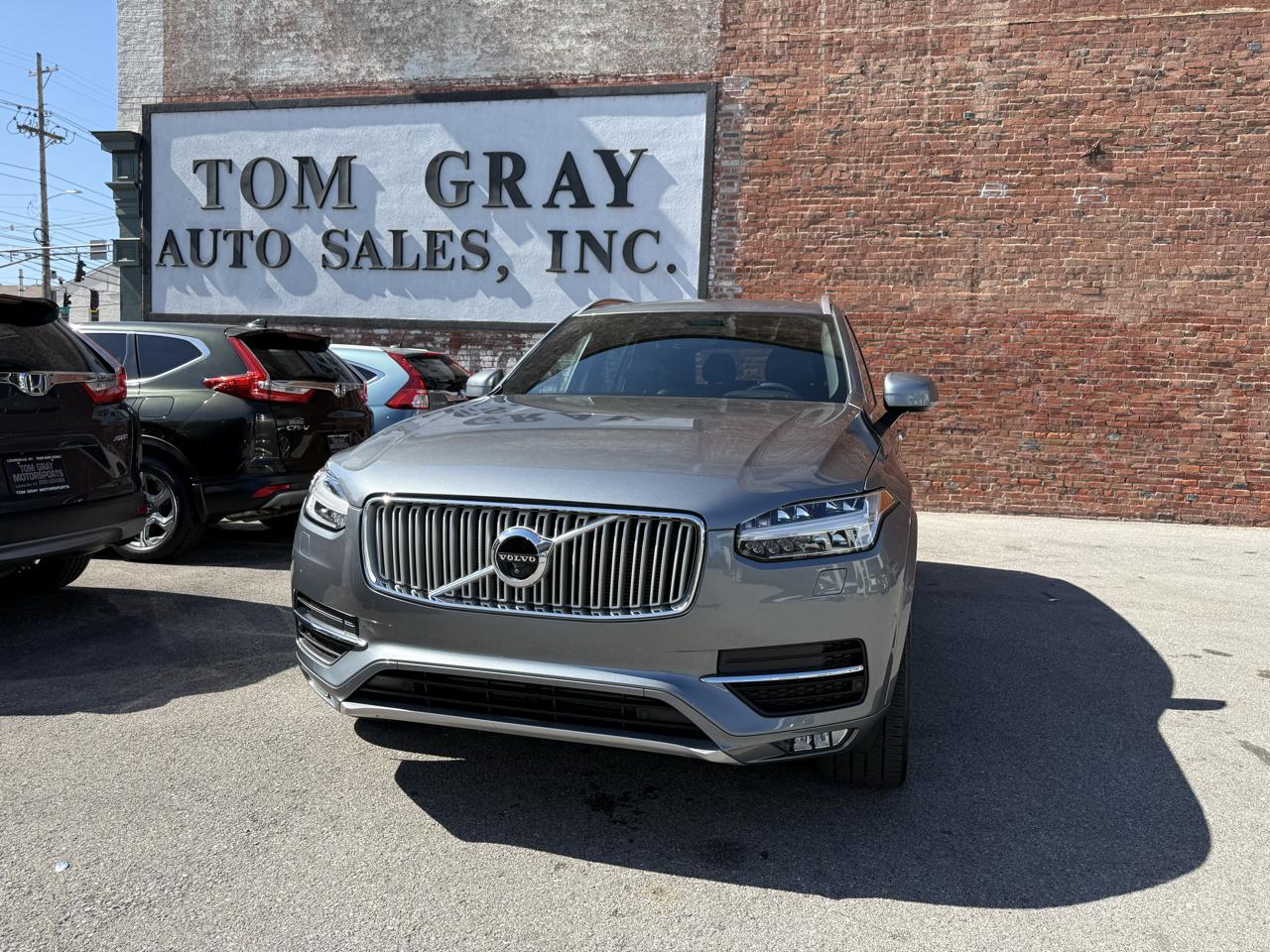 2018 Volvo XC90 T6 AWD 7-Passenger Inscription