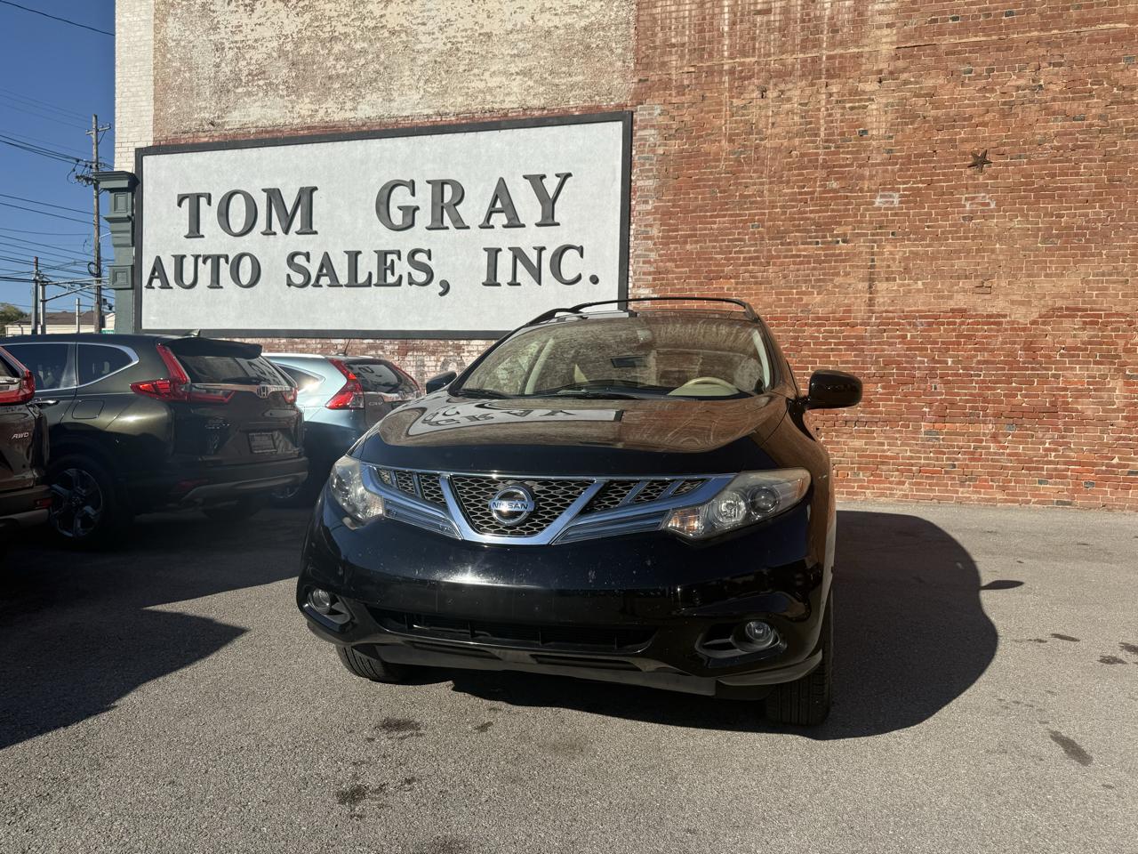 2011 Nissan Murano