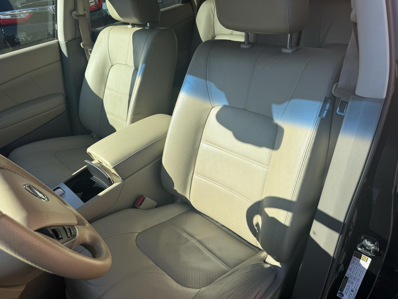 2011 Nissan Murano