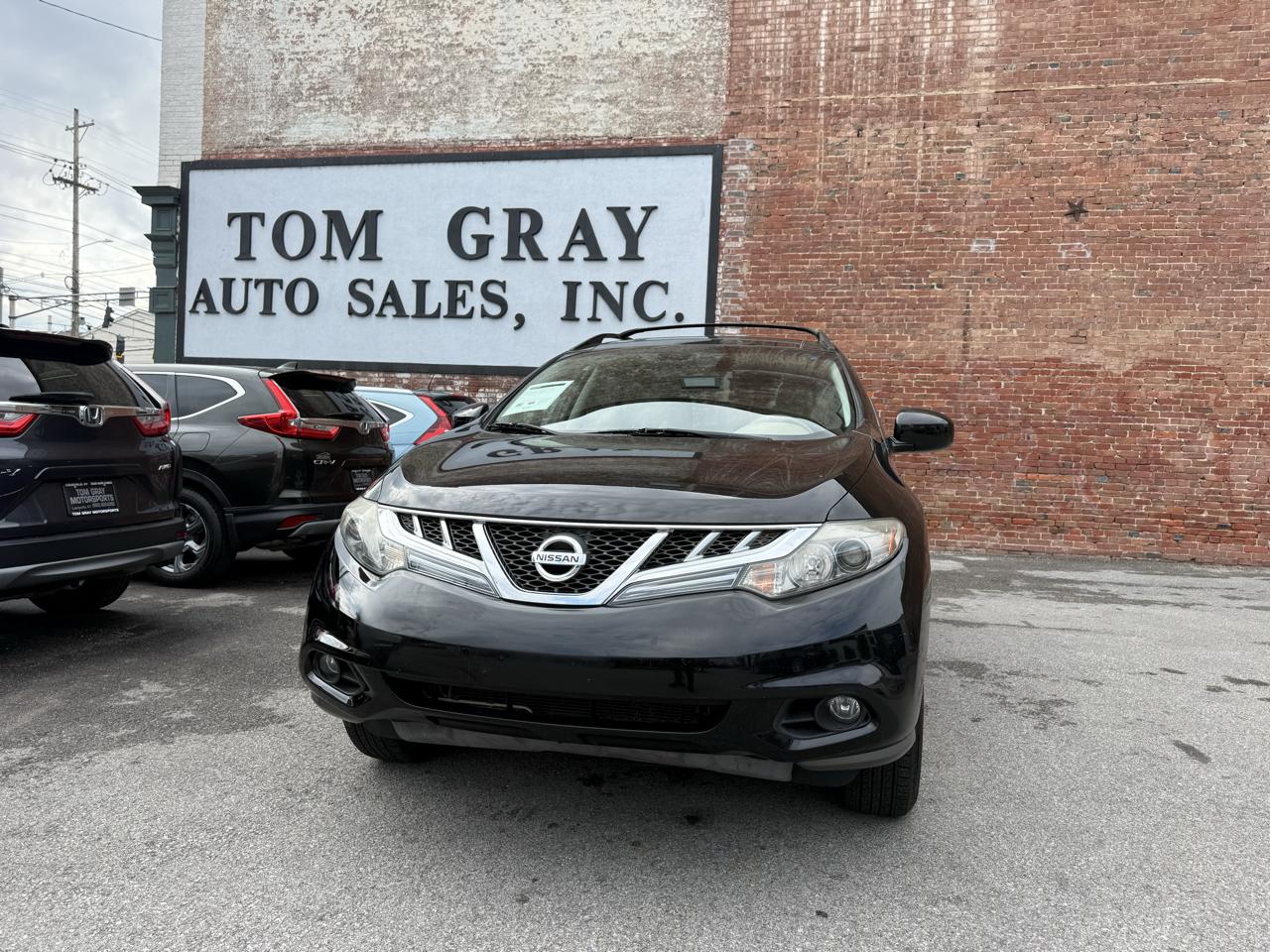 2011 Nissan Murano SL