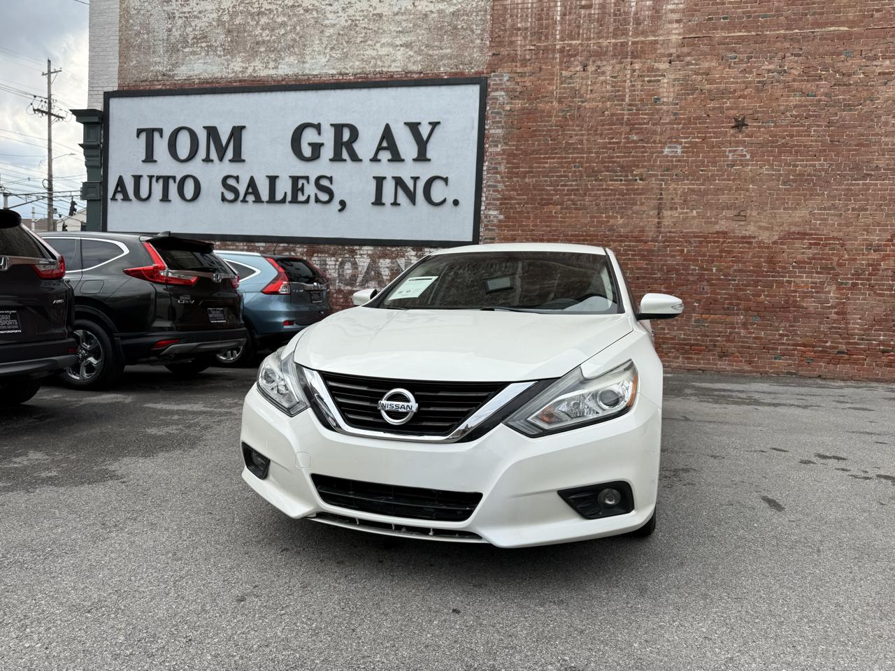 2017 Nissan Altima
