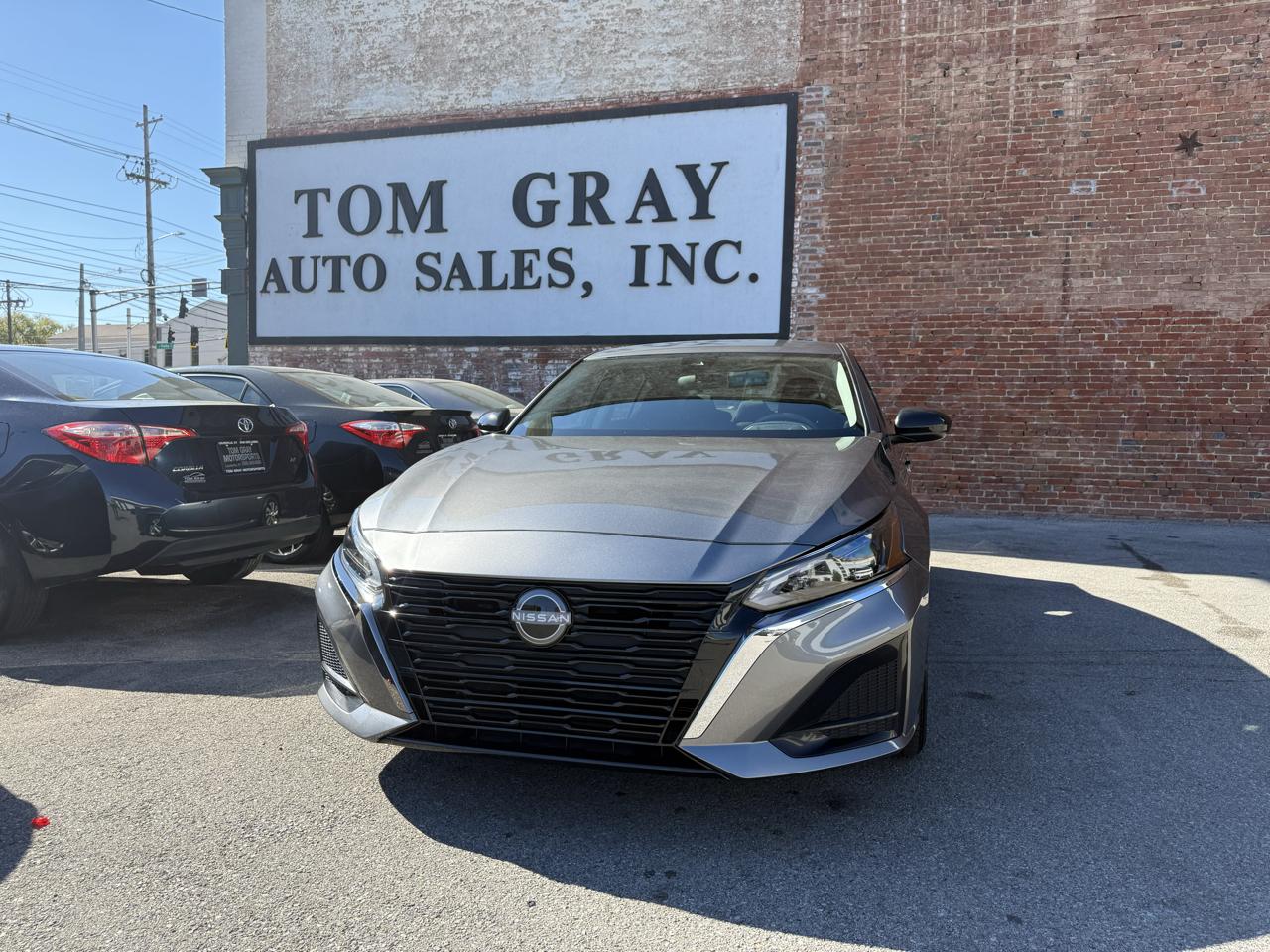2023 Nissan Altima 2.5 S Sedan