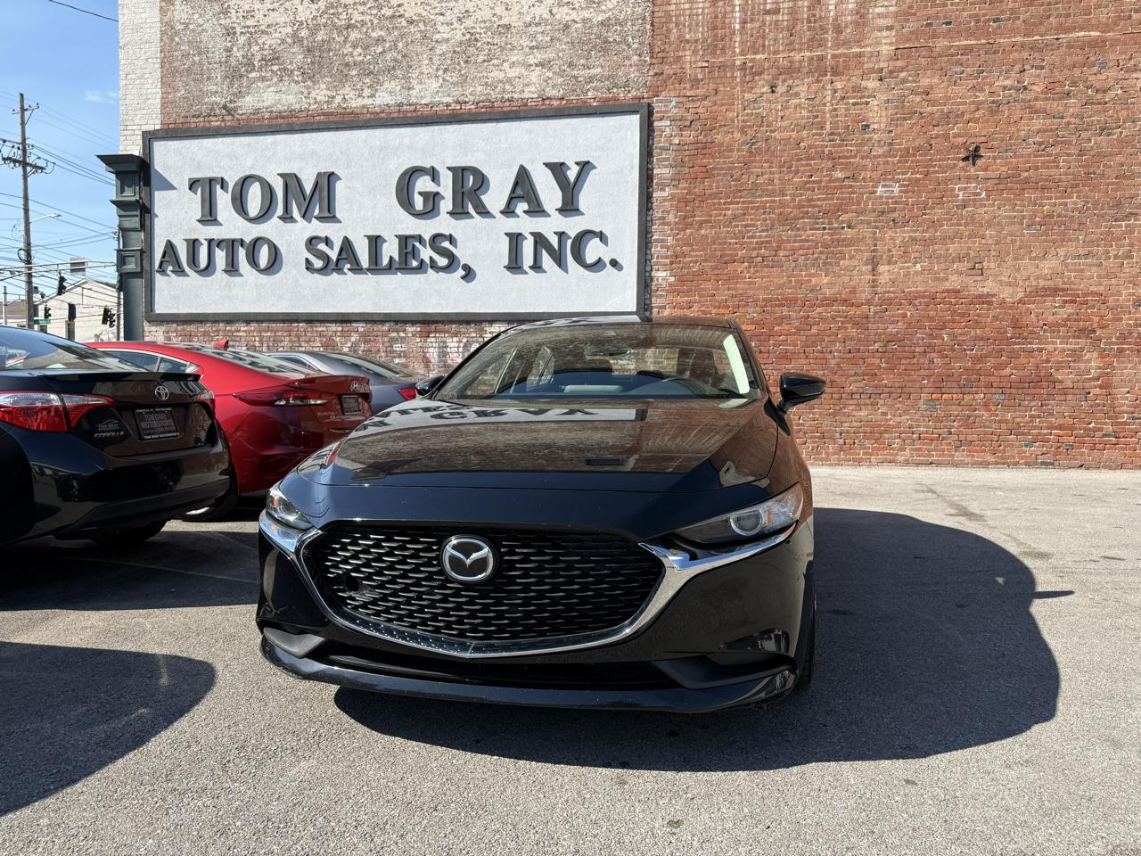 2020 Mazda Mazda3 Sedan Select Package FWD