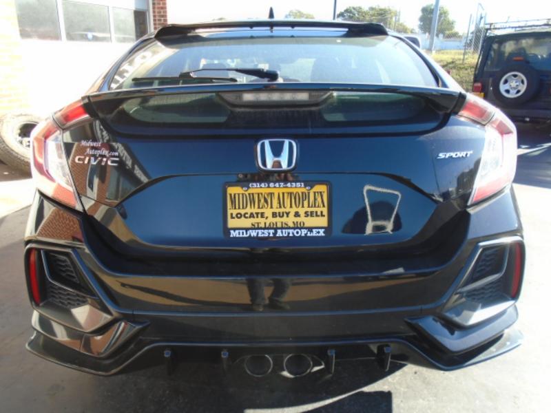 Honda Civic  2020 Honda Civic  2020