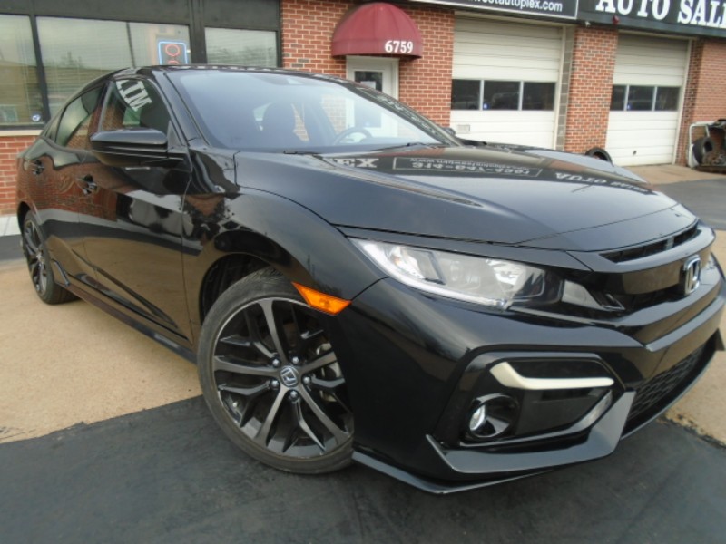 Honda Civic  2020 Honda Civic  2020