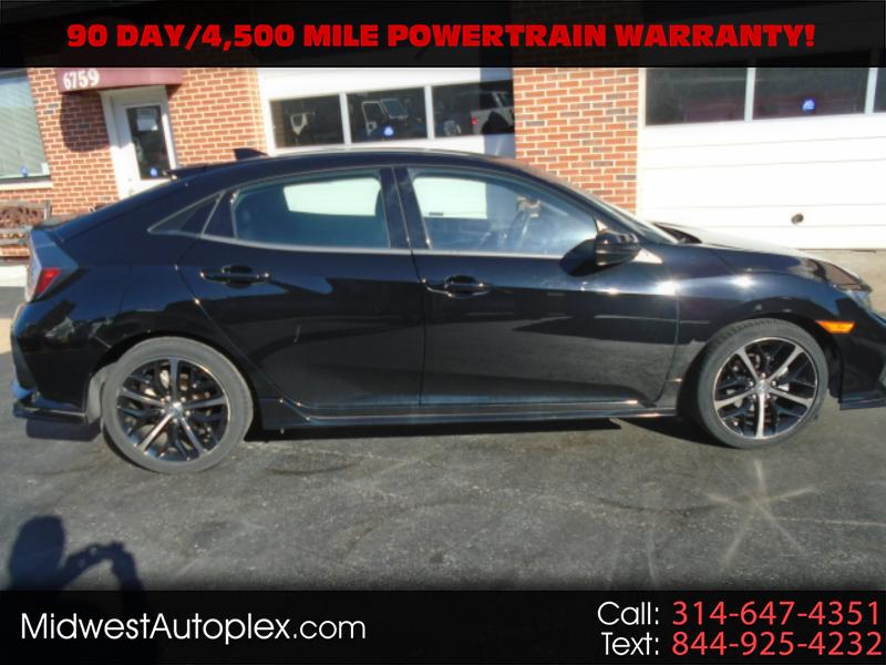 Honda Civic  2020 Honda Civic  2020
