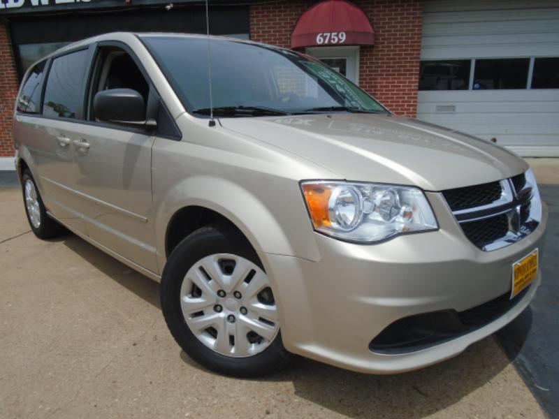 Dodge Grand Caravan SE 2015 Dodge Grand Caravan SE 2015