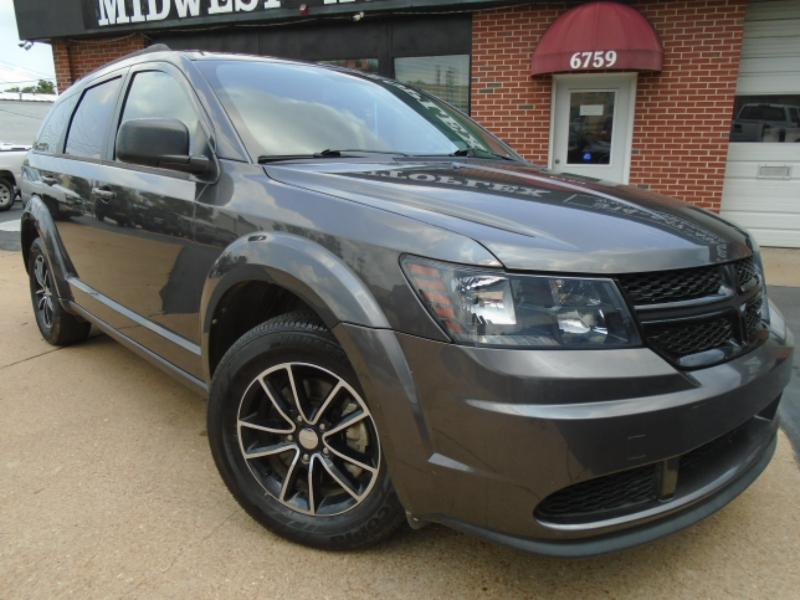 Dodge Journey SE Value Package 2017