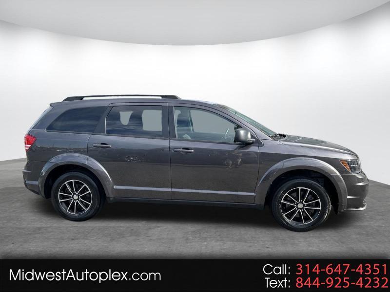 2017 Dodge Journey SE Value Package
