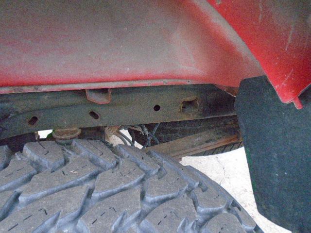 Ford F-150 SVT Raptor SuperCrew 5.5-ft. Bed 4WD 2013