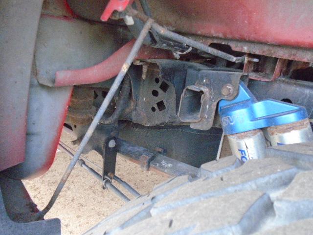 Ford F-150 SVT Raptor SuperCrew 5.5-ft. Bed 4WD 2013