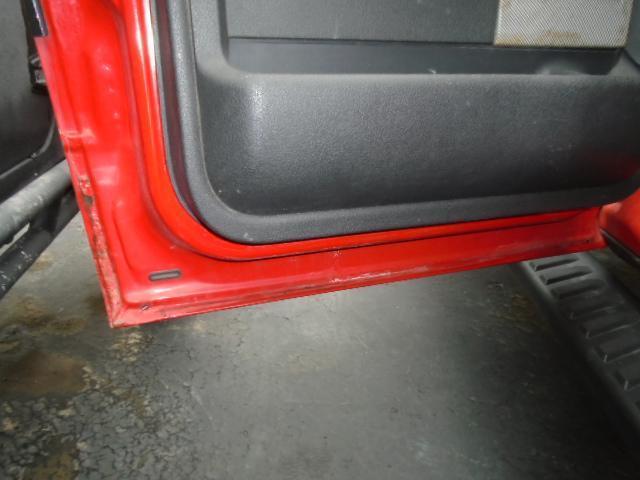 Ford F-150 SVT Raptor SuperCrew 5.5-ft. Bed 4WD 2013