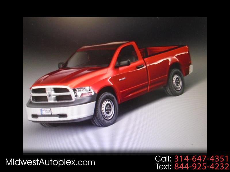 2011 RAM 1500 ST LWB 2WD