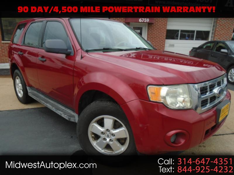 2010 Ford Escape XLS FWD