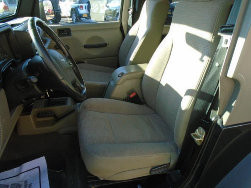 Jeep Wrangler 4WD 2dr Rubicon 2005