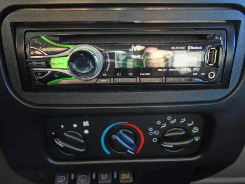 Jeep Wrangler 4WD 2dr Rubicon 2005