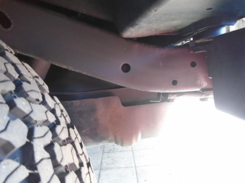 Jeep Wrangler 4WD 2dr Rubicon 2005