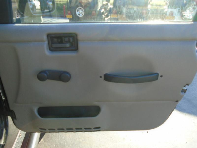 Jeep Wrangler 4WD 2dr Rubicon 2005