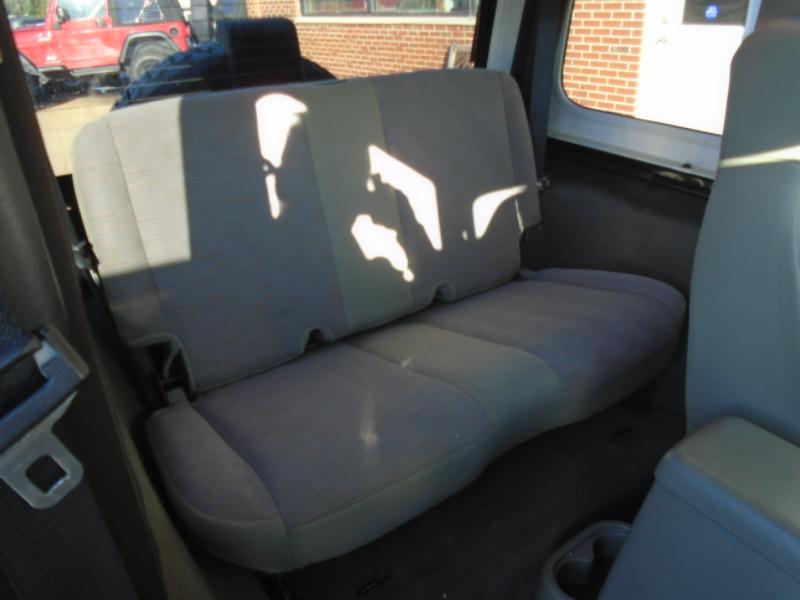 Jeep Wrangler 4WD 2dr Rubicon 2005