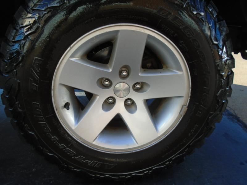 Jeep Wrangler 4WD 2dr Rubicon 2005