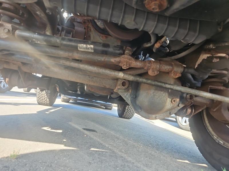 Jeep Wrangler 4WD 2dr Rubicon 2005