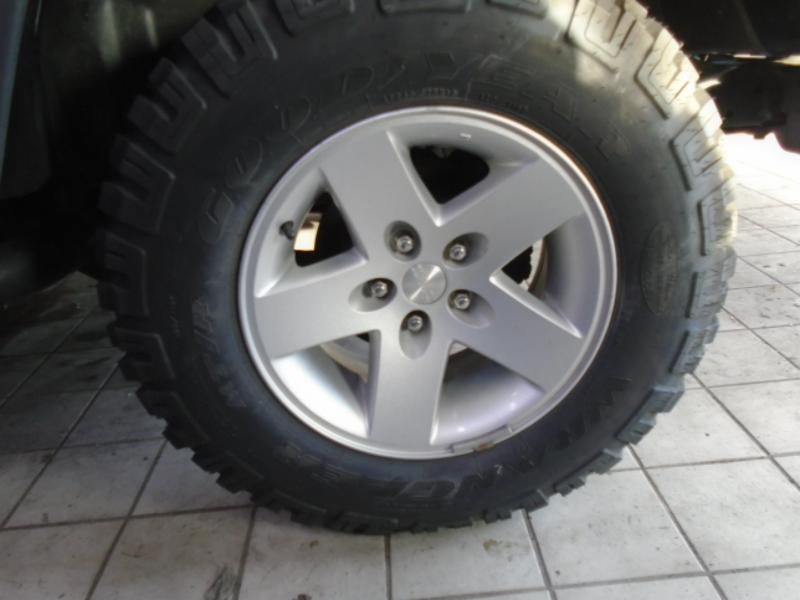 Jeep Wrangler 4WD 2dr Rubicon 2005