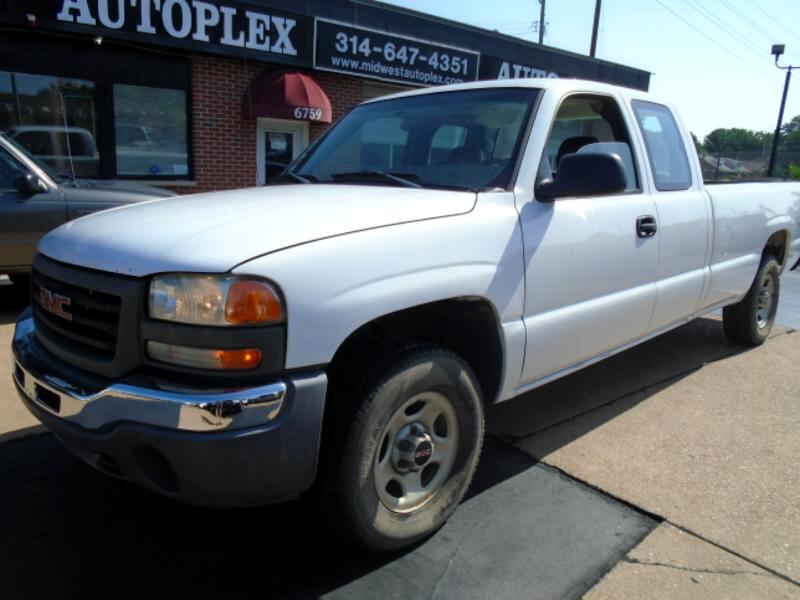 2004 Gmc Sierra 1500 SL photo 2