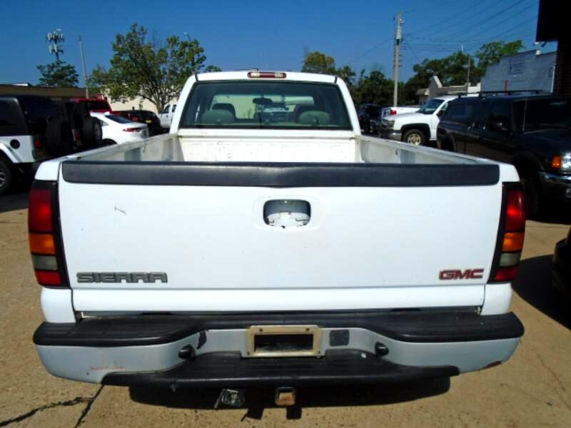 2004 Gmc Sierra 1500 SL photo 4
