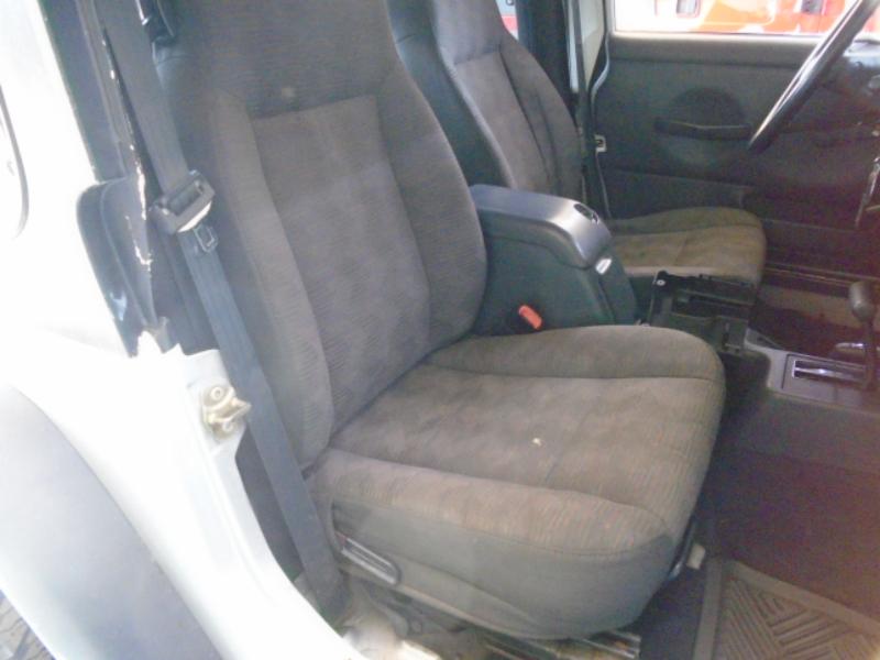 Jeep Wrangler 4WD 2dr Rubicon 2004 Jeep Wrangler 4WD 2dr Rubicon 2004