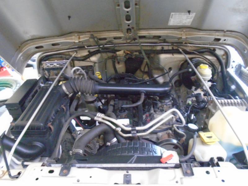 Jeep Wrangler 4WD 2dr Rubicon 2004 Jeep Wrangler 4WD 2dr Rubicon 2004