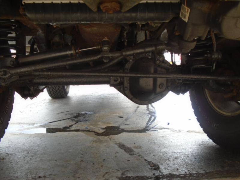 Jeep Wrangler 4WD 2dr Rubicon 2004 Jeep Wrangler 4WD 2dr Rubicon 2004