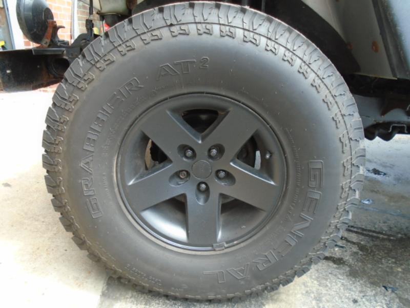 Jeep Wrangler 4WD 2dr Rubicon 2004 Jeep Wrangler 4WD 2dr Rubicon 2004