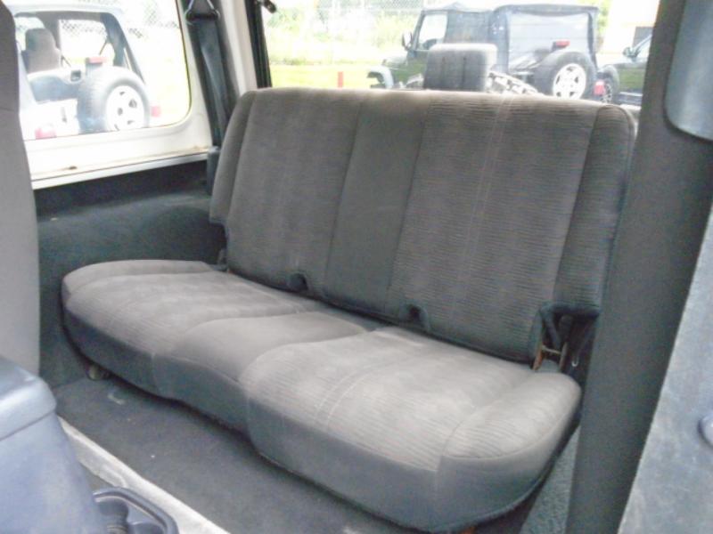 Jeep Wrangler 4WD 2dr Rubicon 2004 Jeep Wrangler 4WD 2dr Rubicon 2004